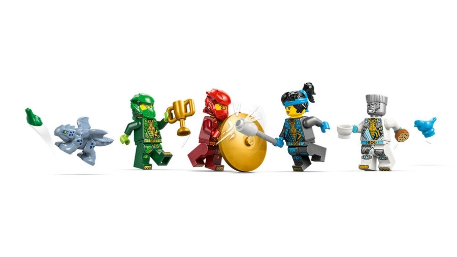 LEGO® 71831 NINJAGO Ninja Spinjitzu Tapınağı