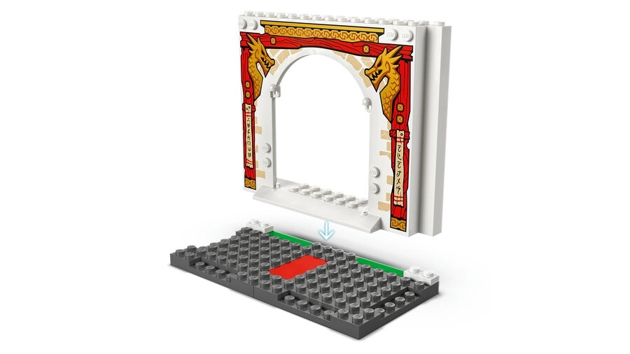LEGO® 71831 NINJAGO Ninja Spinjitzu Tapınağı