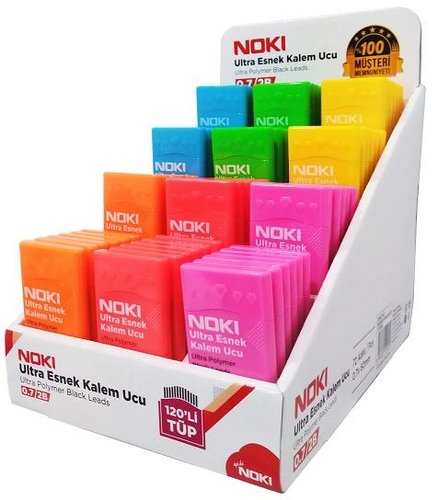 Noki 7216 Min 0.7mm 2B 60mm 120li