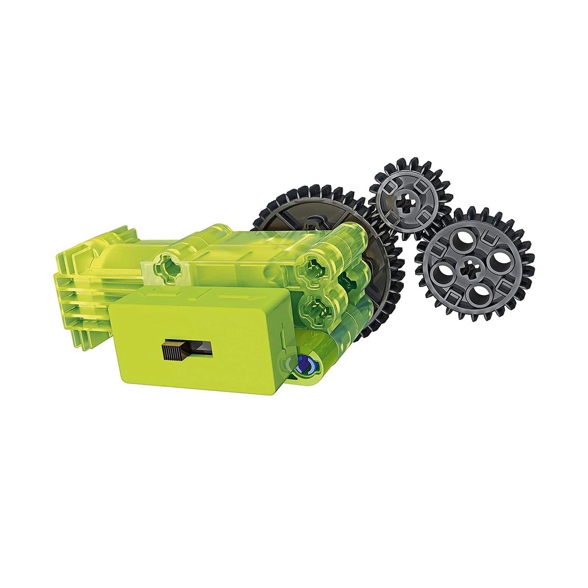 Clementoni Mekanik 75064 Crawler Farming Traktör 8+