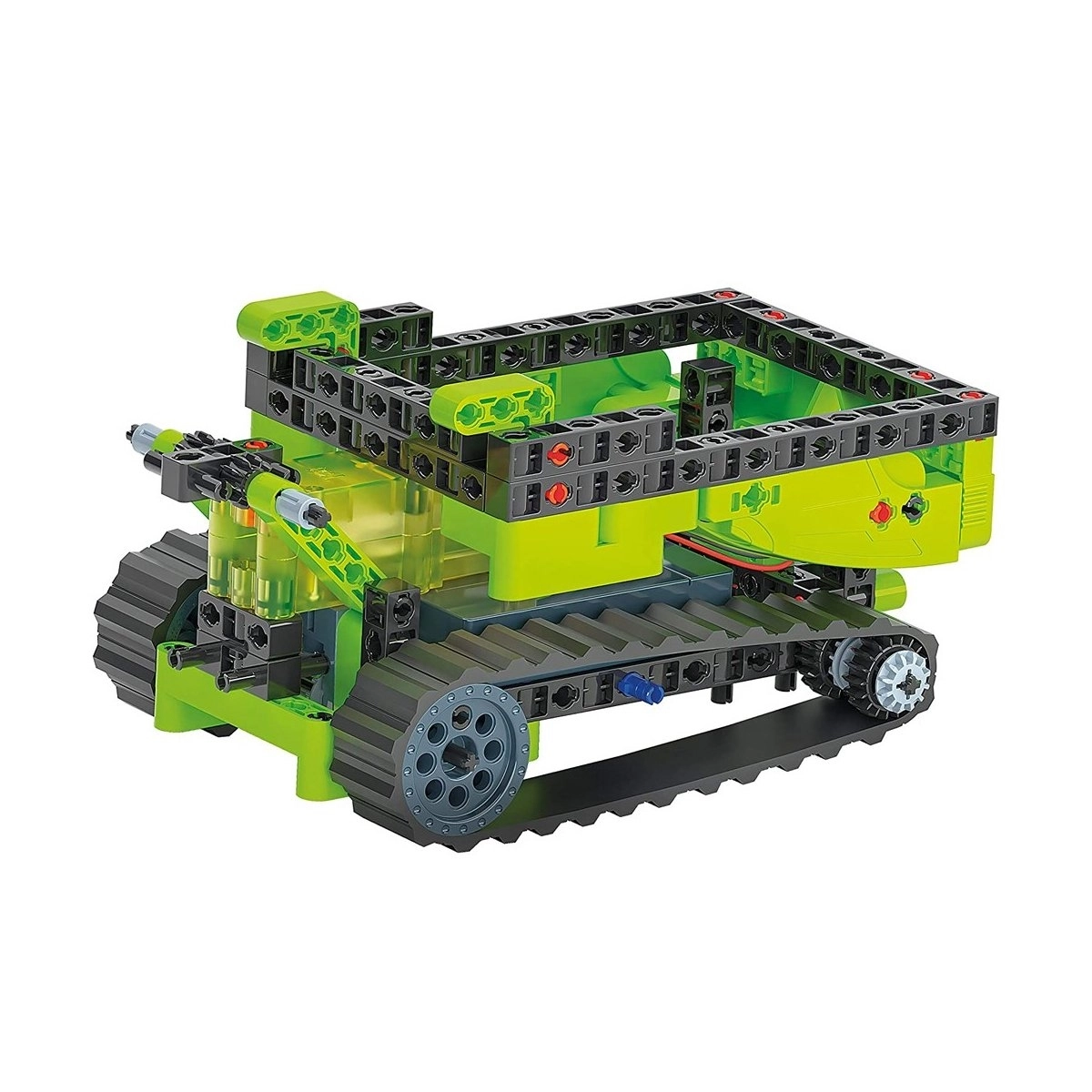 Clementoni Mekanik 75064 Crawler Farming Traktör 8+