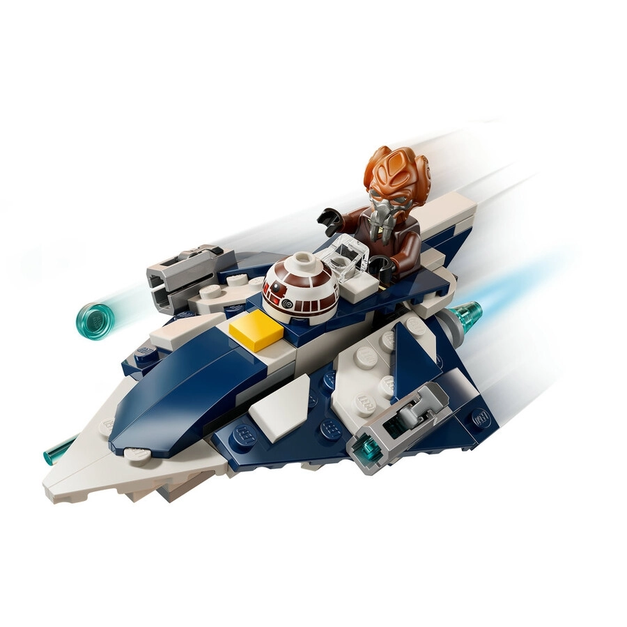 LEGO® 75400 Star Wars™ Plo Koon’un Jedi Starfighter™ Mikro Savaşçısı