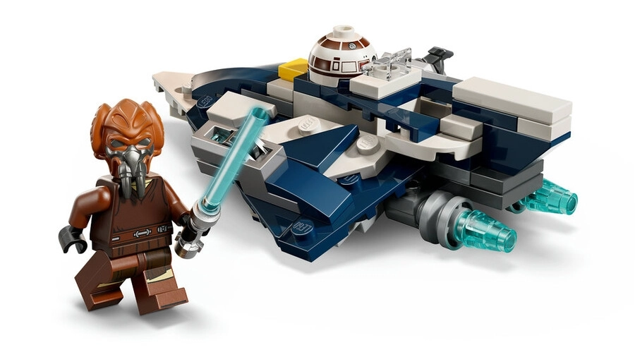 LEGO® 75400 Star Wars™ Plo Koon’un Jedi Starfighter™ Mikro Savaşçısı