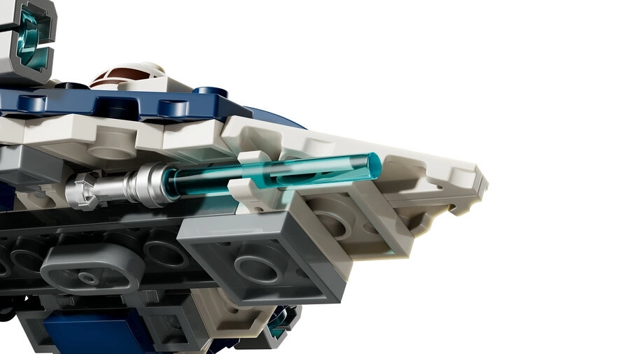 LEGO® 75400 Star Wars™ Plo Koon’un Jedi Starfighter™ Mikro Savaşçısı