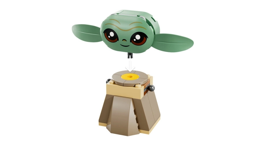 Lego 75443 Star Wars Grogu’nun Yuvası 