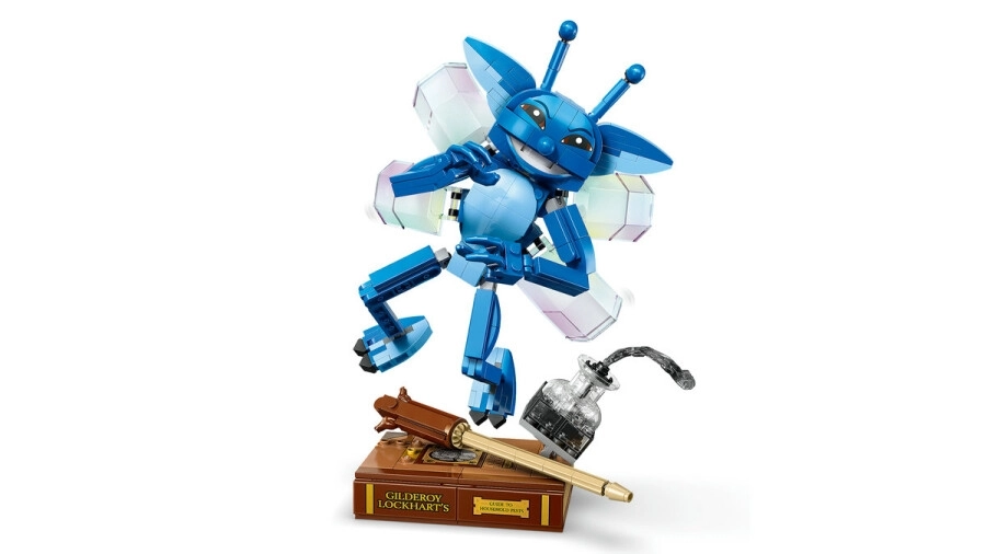 Lego 76461 Cornish Pixie 