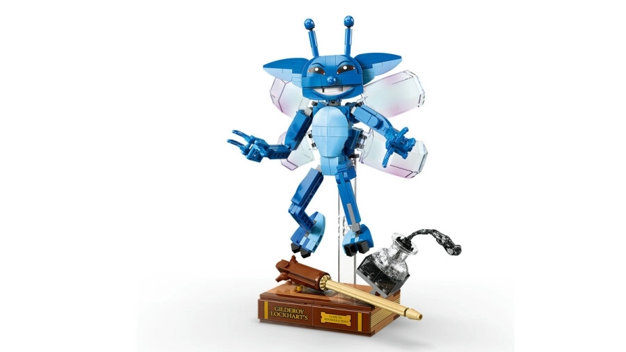 Lego 76461 Cornish Pixie 