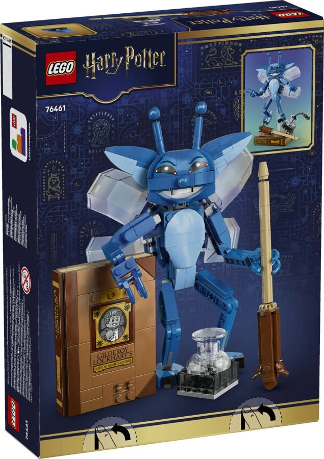 Lego 76461 Cornish Pixie 