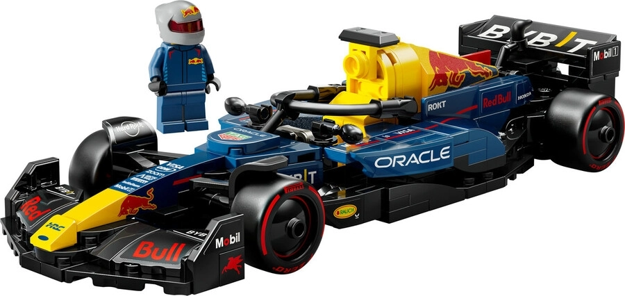 LEGO® 77243 Speed Champions Oracle Red Bull Racing RB20 F1® Yarış Arabası
