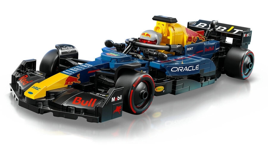 LEGO® 77243 Speed Champions Oracle Red Bull Racing RB20 F1® Yarış Arabası