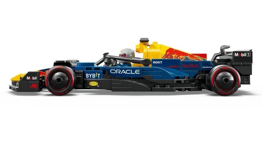 LEGO® 77243 Speed Champions Oracle Red Bull Racing RB20 F1® Yarış Arabası