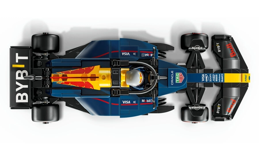 LEGO® 77243 Speed Champions Oracle Red Bull Racing RB20 F1® Yarış Arabası