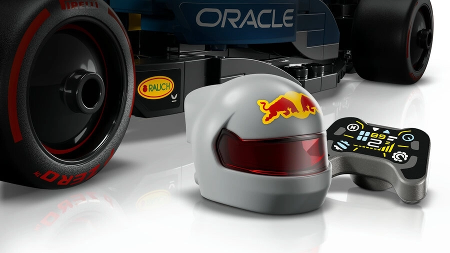 LEGO® 77243 Speed Champions Oracle Red Bull Racing RB20 F1® Yarış Arabası