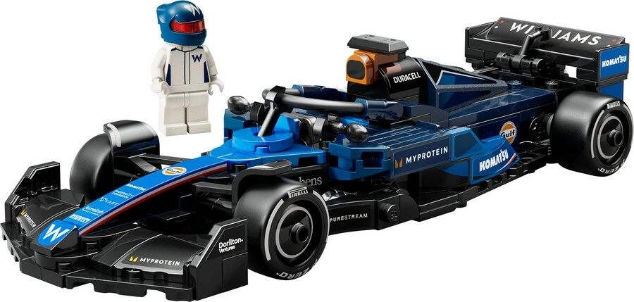 Lego 77253 Bugatti Vision Gt Hiper Spor Araba 