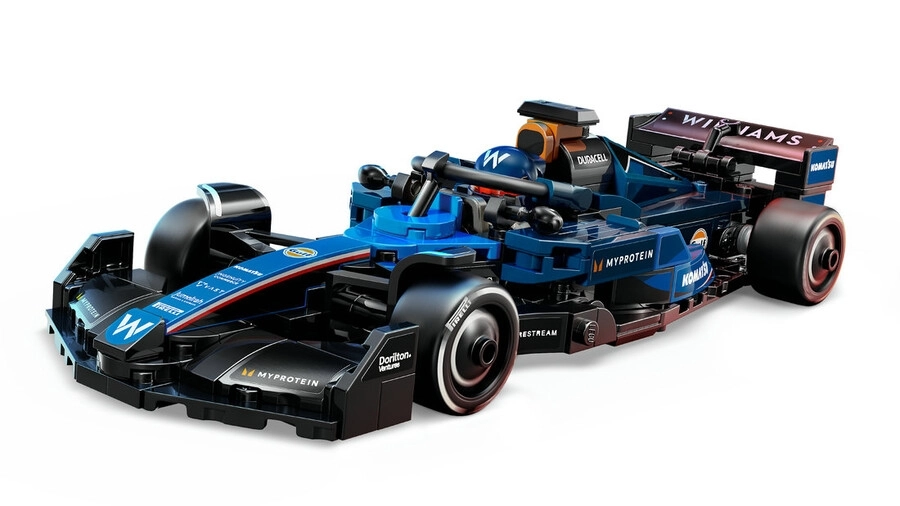 Lego 77253 Bugatti Vision Gt Hiper Spor Araba 