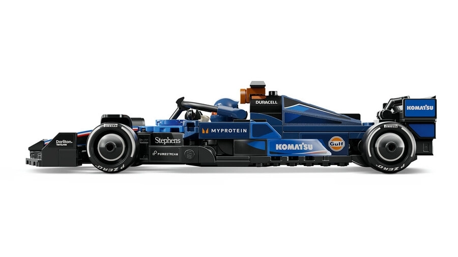 Lego 77253 Bugatti Vision Gt Hiper Spor Araba 