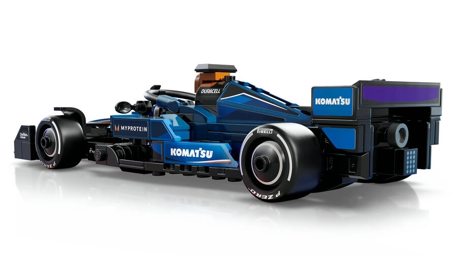 Lego 77253 Bugatti Vision Gt Hiper Spor Araba 