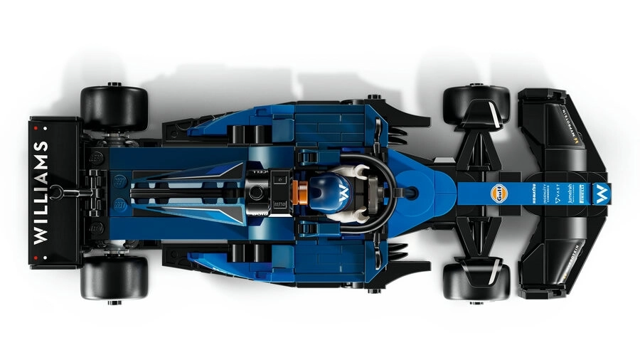 Lego 77253 Bugatti Vision Gt Hiper Spor Araba 