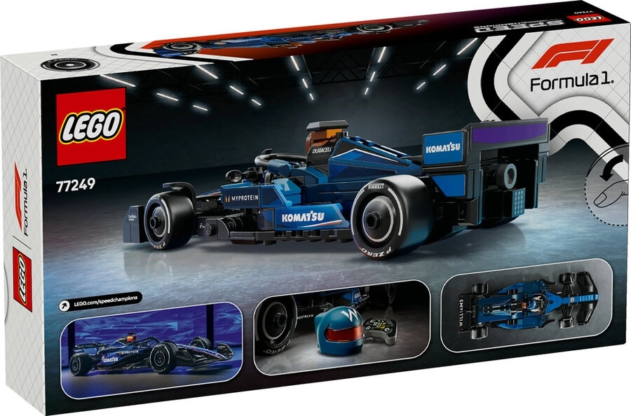 Lego 77253 Bugatti Vision Gt Hiper Spor Araba 