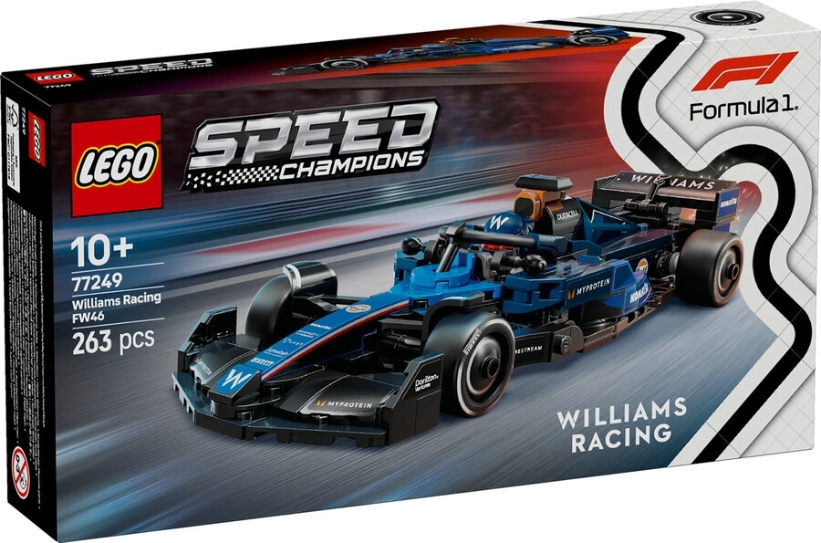 Lego 77253 Bugatti Vision Gt Hiper Spor Araba 