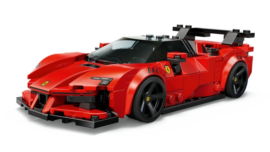 Lego Ferrari 77254 SF90 XX Stradale Spor Araba 