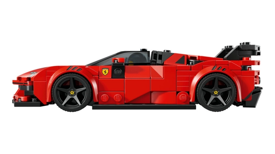 Lego Ferrari 77254 SF90 XX Stradale Spor Araba 
