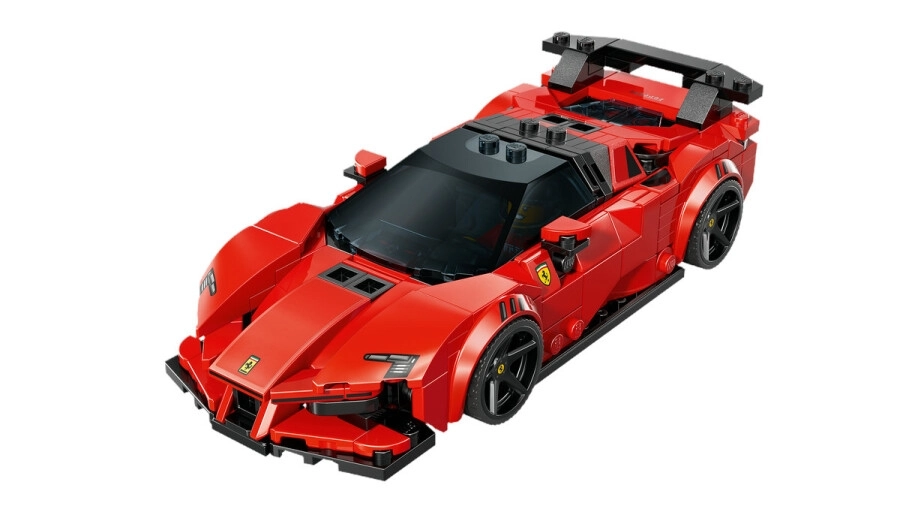 Lego Ferrari 77254 SF90 XX Stradale Spor Araba 