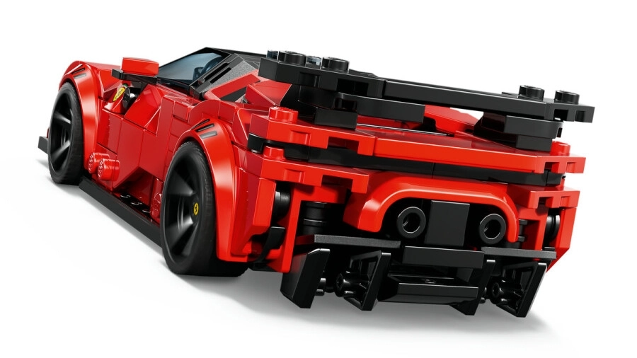 Lego Ferrari 77254 SF90 XX Stradale Spor Araba 