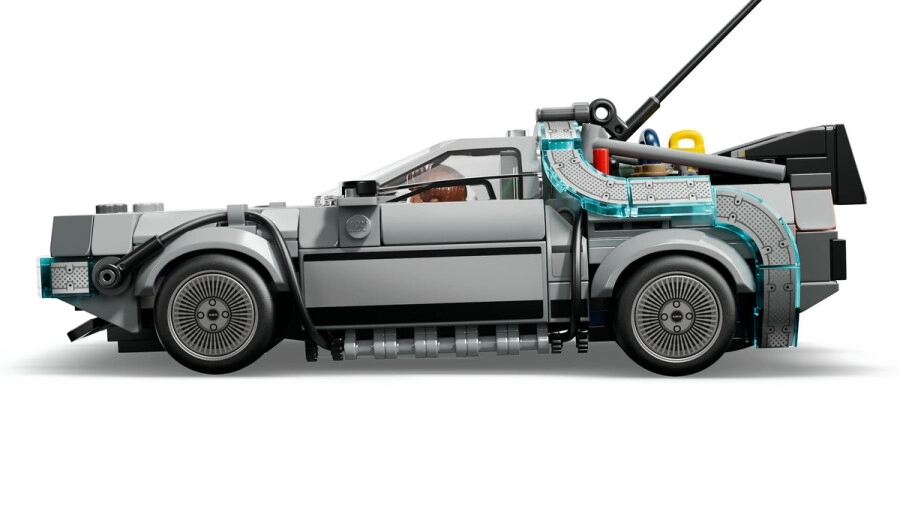 Lego 77256 Gelecege Dönüş’ten Zaman Makinası 