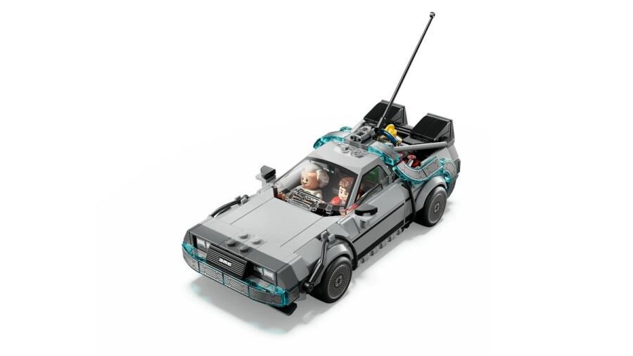 Lego 77256 Gelecege Dönüş’ten Zaman Makinası 