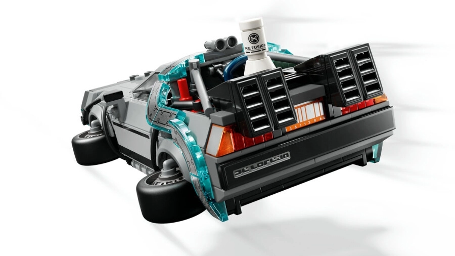 Lego 77256 Gelecege Dönüş’ten Zaman Makinası 