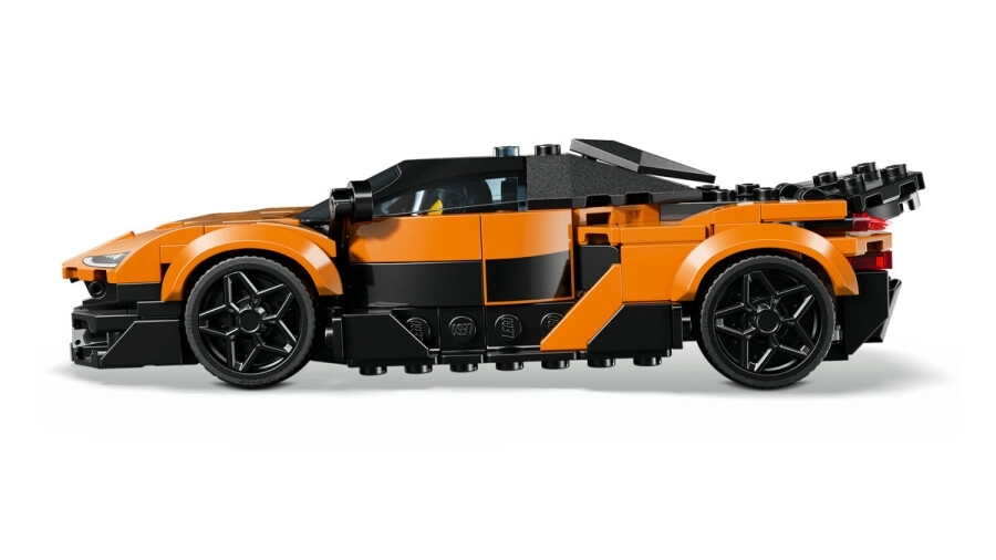 Lego 77257 Mc Laren W1 Gerçek Süper Araba 