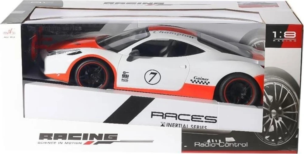 Can Toys CAN-911-602A Uzaktan Kumandalı Şarjlı Araba 1:8 (ASORTİ)