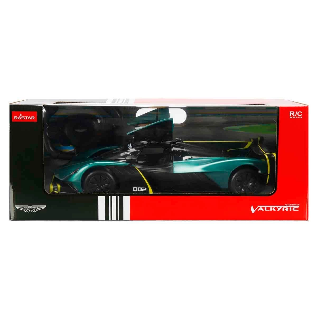 Sunman SUN-S00092100 Sun-Ras-R/C F/F Aston Martın Valkyrıe Amr Pro 2R. 1:14
