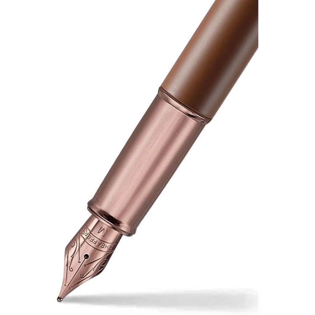 Sheaffer Dolma Kalem 100 Serisi 9374-0 Kahverengi M Uç