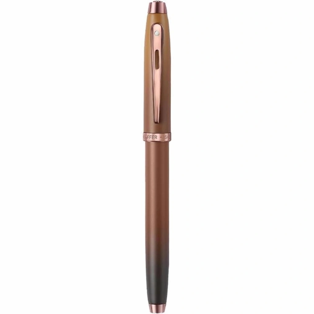 Sheaffer Dolma Kalem 100 Serisi 9374-0 Kahverengi M Uç