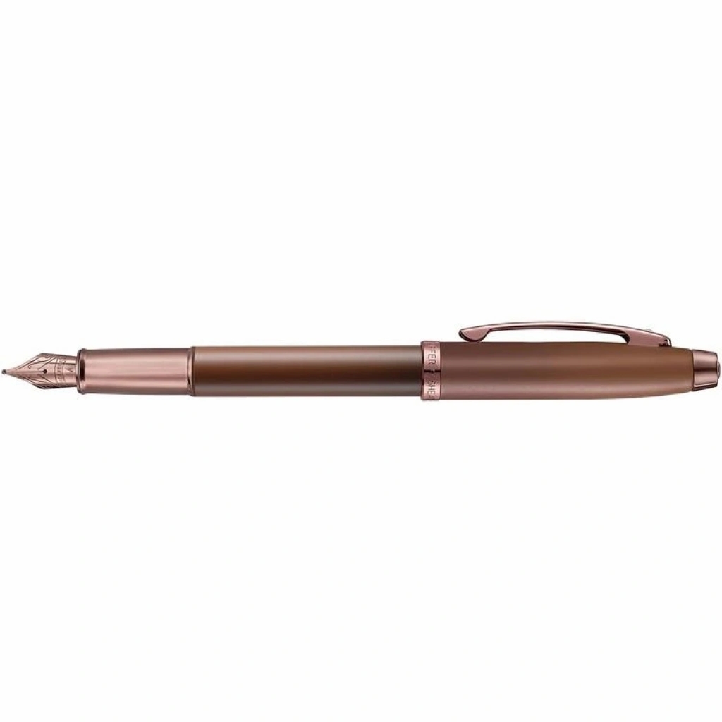 Sheaffer Dolma Kalem 100 Serisi 9374-0 Kahverengi M Uç