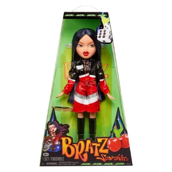 Adore IBR544104 Bratz Scorchin Bebek Asorti 