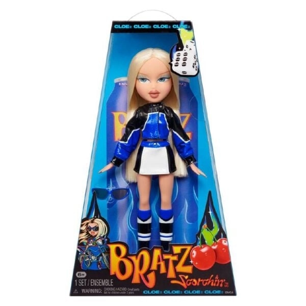 Adore IBR544104 Bratz Scorchin Bebek Asorti 