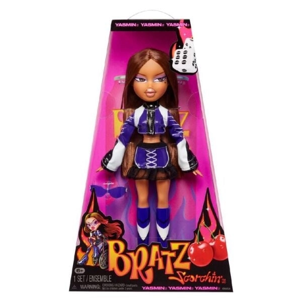 Adore IBR544104 Bratz Scorchin Bebek Asorti 
