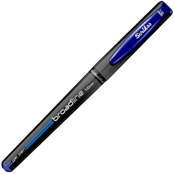 Scrikss Jel İmza Kalemi Broadline 1.0mm Mavi