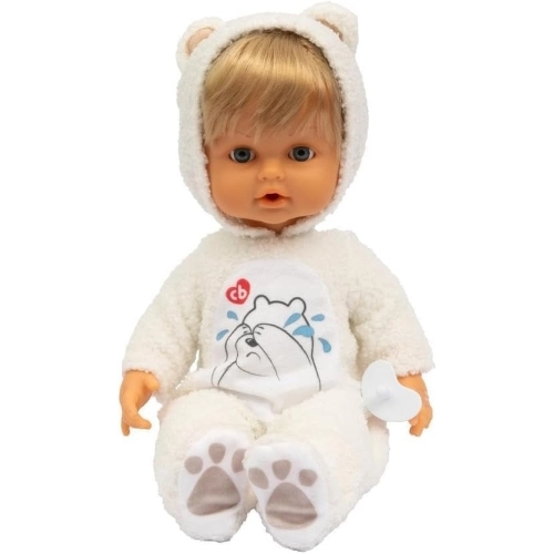 Giochi CCBK5000 Cicciobello Sevimli Kostumlü 42cm 
