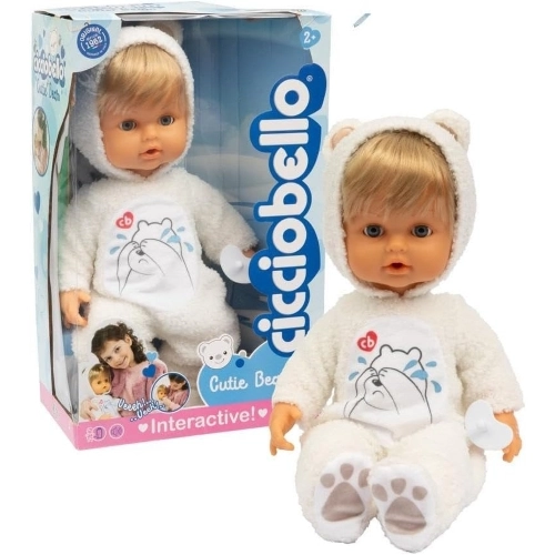 Giochi CCBK5000 Cicciobello Sevimli Kostumlü 42cm 
