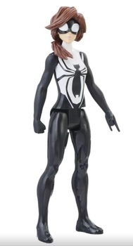 Hasbro Spiderman E7333 Titan Hero Figür