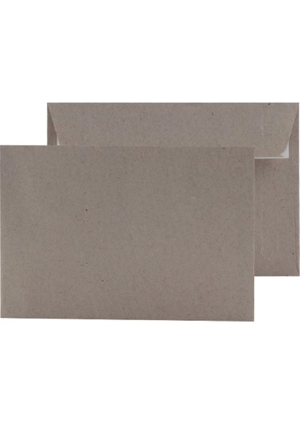 Zarfsan Elvan Zarf 114x162mm 90gr Kraft Silikonlu