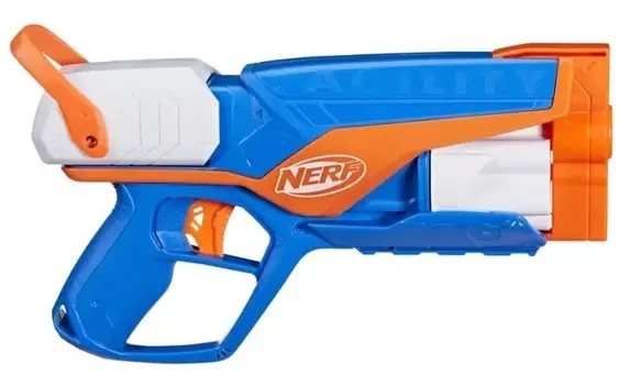 Hasbro F8629 Nerf N-Serisi Agility Dart Tabancası