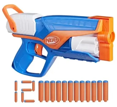 Hasbro F8629 Nerf N-Serisi Agility Dart Tabancası