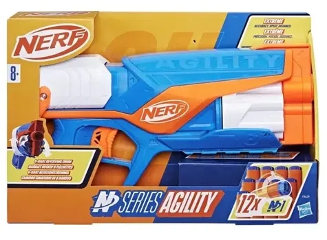 Hasbro F8629 Nerf N-Serisi Agility Dart Tabancası