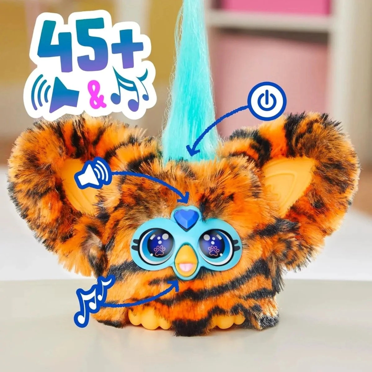 Hasbro F9703 Furby Furblets