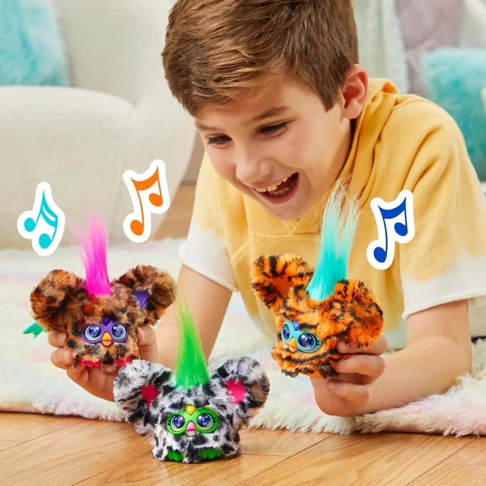 Hasbro F9703 Furby Furblets